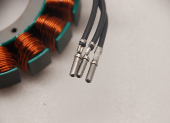 Stator electric Harley Davidson Softtail