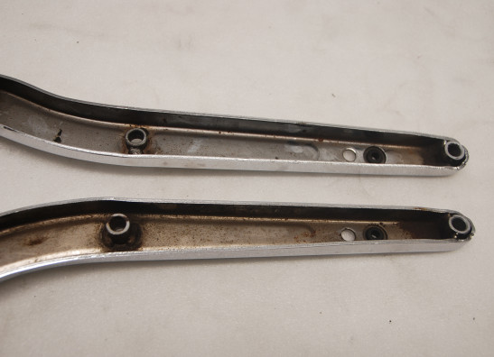 Heckrahme Harley Davidson Dyna