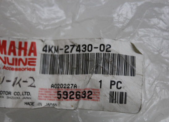 Soziusfussraste links Yamaha XJ 900 S Diversion