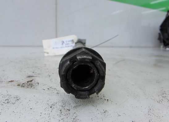 Achteras Yamaha YZF 750