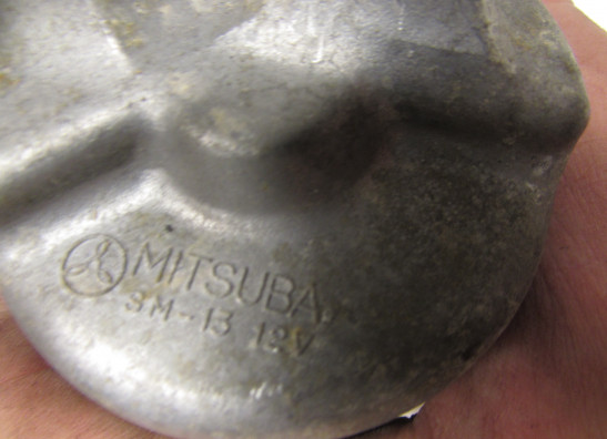 Starting motor Honda CBR 600 F