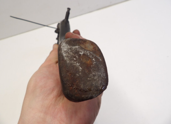 Standaard Honda SLR 650