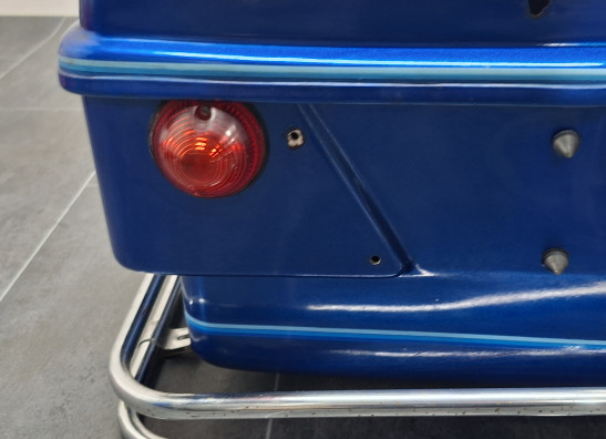 Top-case Harley Davidson FLH Electra Glide