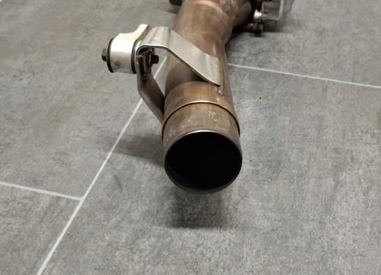 Uitlaatbochten Yamaha YZF R1