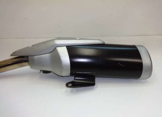 Uitlaat Kawasaki Z 750