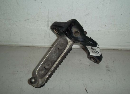 Rechter schetsplaat Suzuki GSX F 600