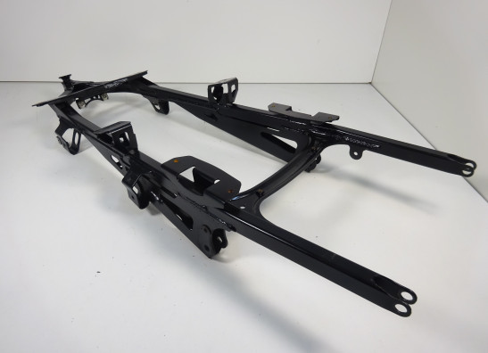 Heckrahme BMW K 1200 GT