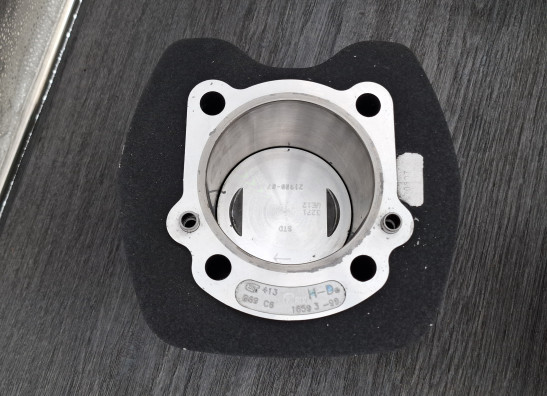 Cilinderkop Harley Davidson FLSTF Fat Boy