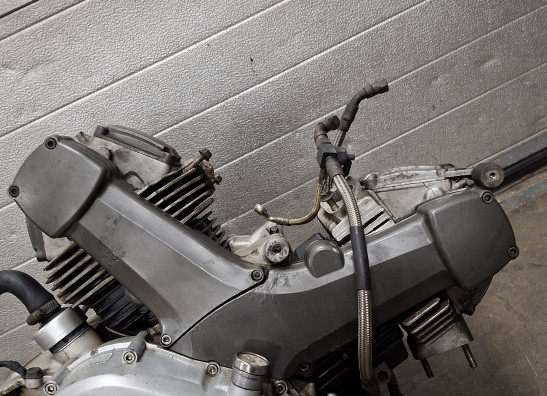 Engine Ducati Monster 750