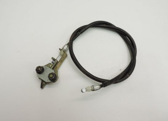 Zadel Yamaha TRX 850