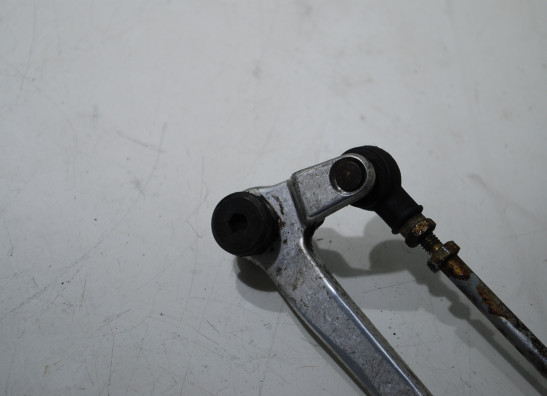 Gear change pedal  Yamaha GTS 1000