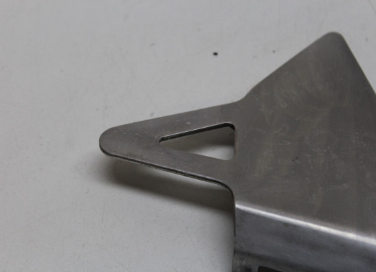 Main step holder left Honda VFR 750 R - RC30