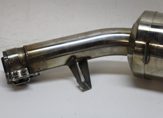 Uitlaat Suzuki GSF 650 Bandit