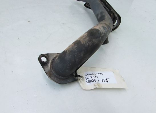 Auspuff-Krummer Kymco XCITING 500I