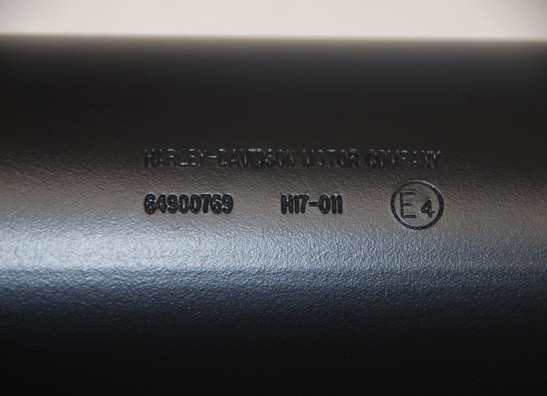 Muffler Harley Davidson Touring FL