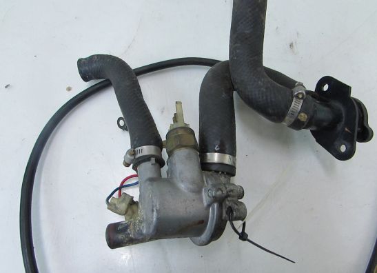 Engine parts Yamaha FZR 600