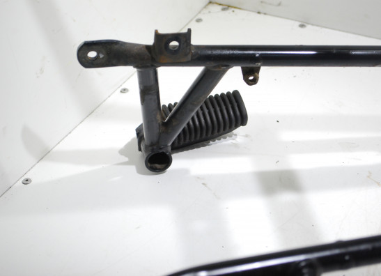 Achtersubframe BMW F 650 GS