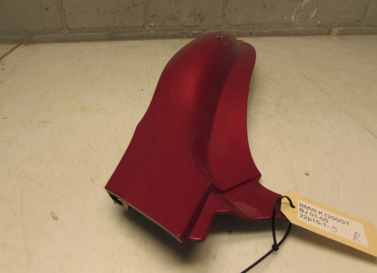 Heck rechts BMW K 1200 RS