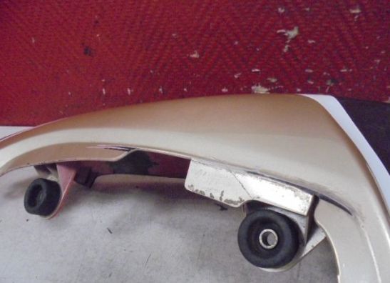 Linker achterkant Suzuki TL 1000