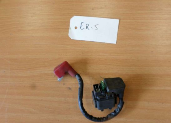 Anlasser Relais Kawasaki ER 5 1997-2005