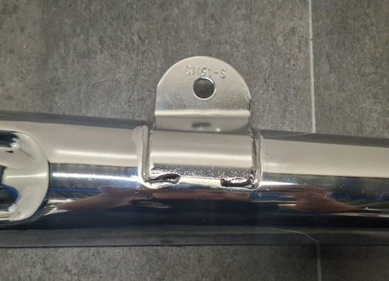 Muffler Honda VT 500