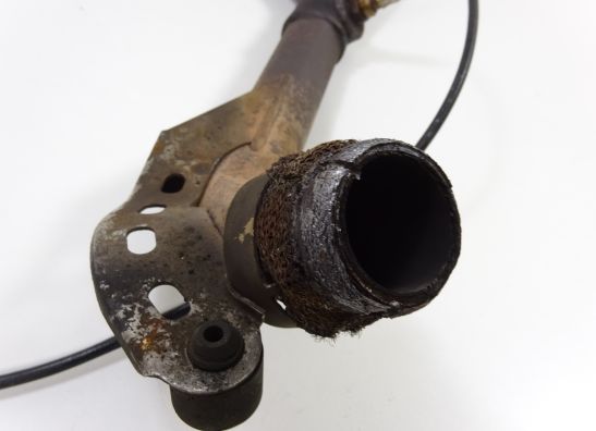 Uitlaatbochten Triumph Sprint ST 1050