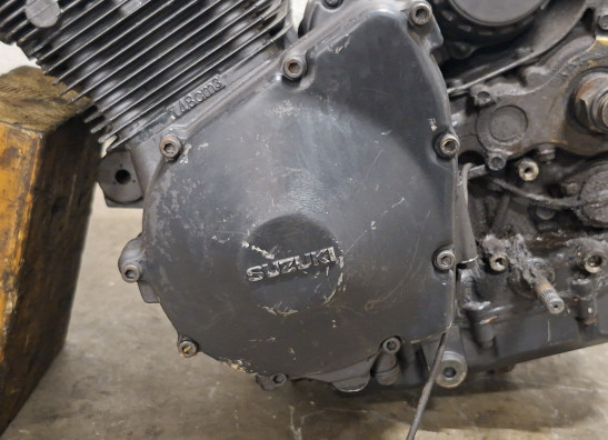 Engine Suzuki GSX R 750