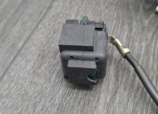 Startmotor Honda CTX 700 N