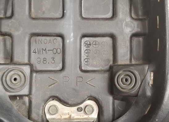 Buddy seat Yamaha XV 1600