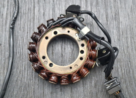 Dynamo Suzuki VS 1400 Intruder