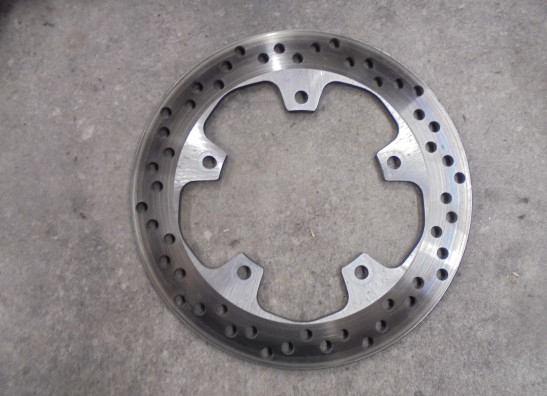 Rear brake disc Suzuki GSX S 1000