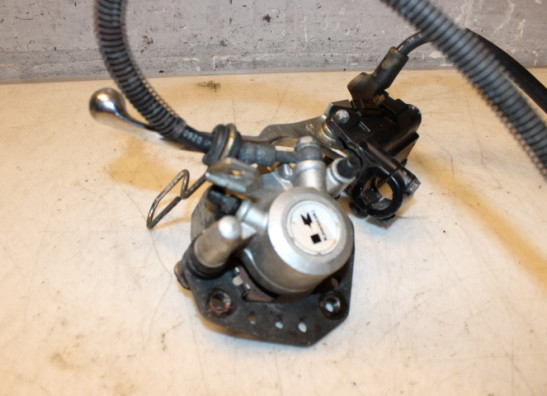 Voorrem compleet Kawasaki LTD 450