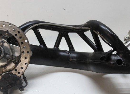 Achterbrug Ducati Monster S4RS