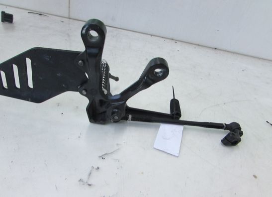 Schetsplaat links Kawasaki ZX 6 R