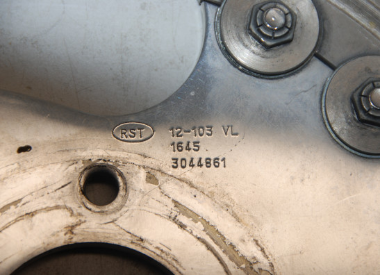 Remschijf voor Harley Davidson Custom universal other