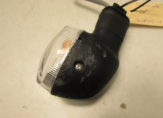 Knipperlicht Yamaha MT 09