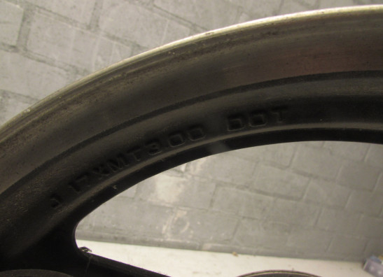 Rear wheel Honda VF 700  750 S Sabre