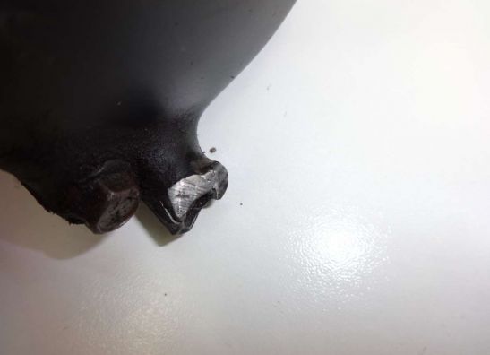 Starting motor Yamaha YX 600 Radian