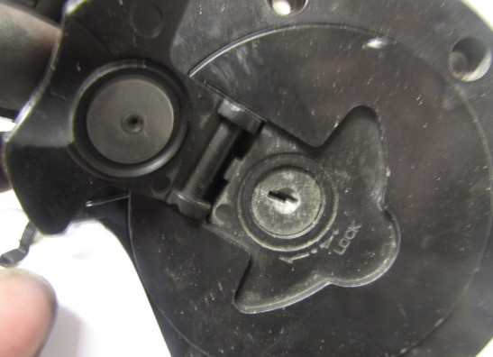 Slotenset Kawasaki GPX 600