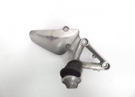 Main step holder right Honda CBR 1100 XX