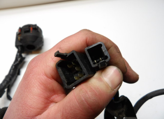 Stuurschakelaar links Honda VF 1000 F