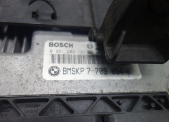 Key set BMW F 800 S - ST