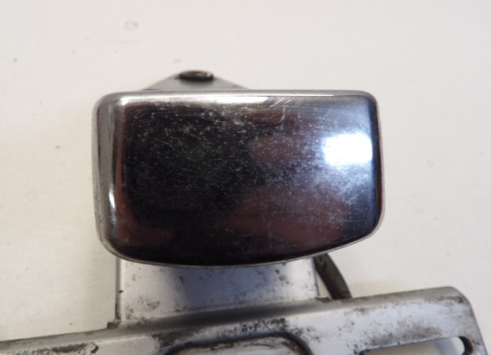 Kennzeichenhalter Suzuki LS 650