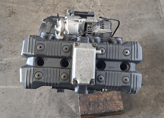 Engine Suzuki GSX R 750