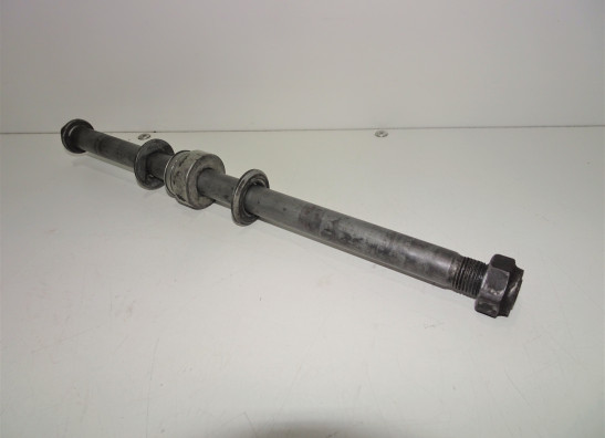 Achteras BMW F 650 GS