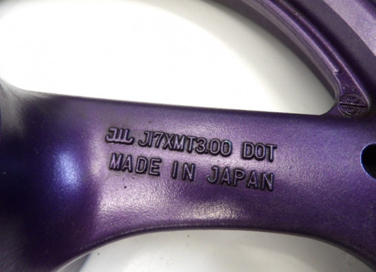 Voorvelg Suzuki GSX F 600