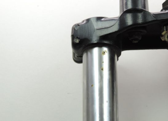 Front pipes complete Honda TRANSALP