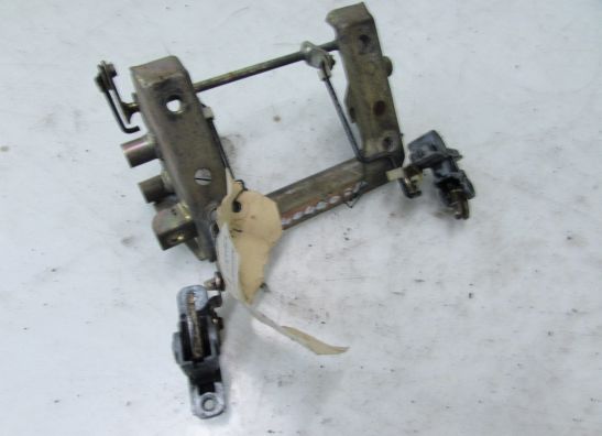 Achterkuipdeel Kawasaki GPZ 1000