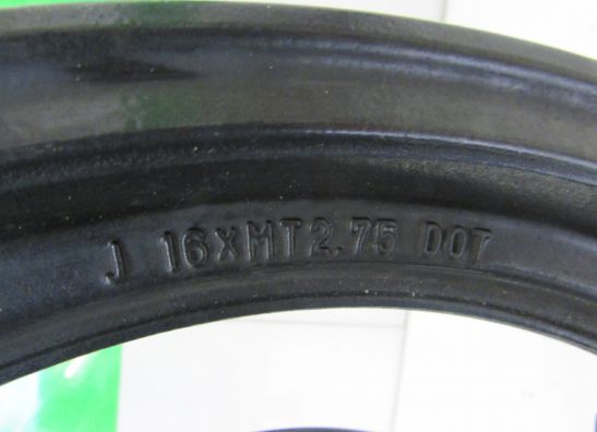 Voorwiel compleet Yamaha FJ 1200