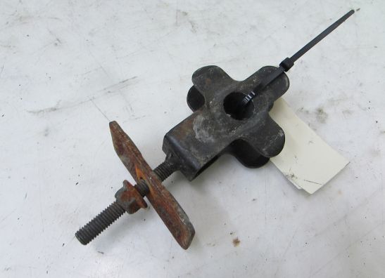 Achterbrug Suzuki GSX F 600